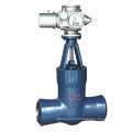 API CE Factory High Quality Power Station Electric  Steel Welded Gate Valve